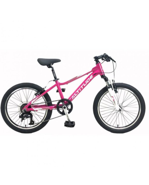 BICICLETA 20 ALTITUDE ALUM C/CAMBIOS