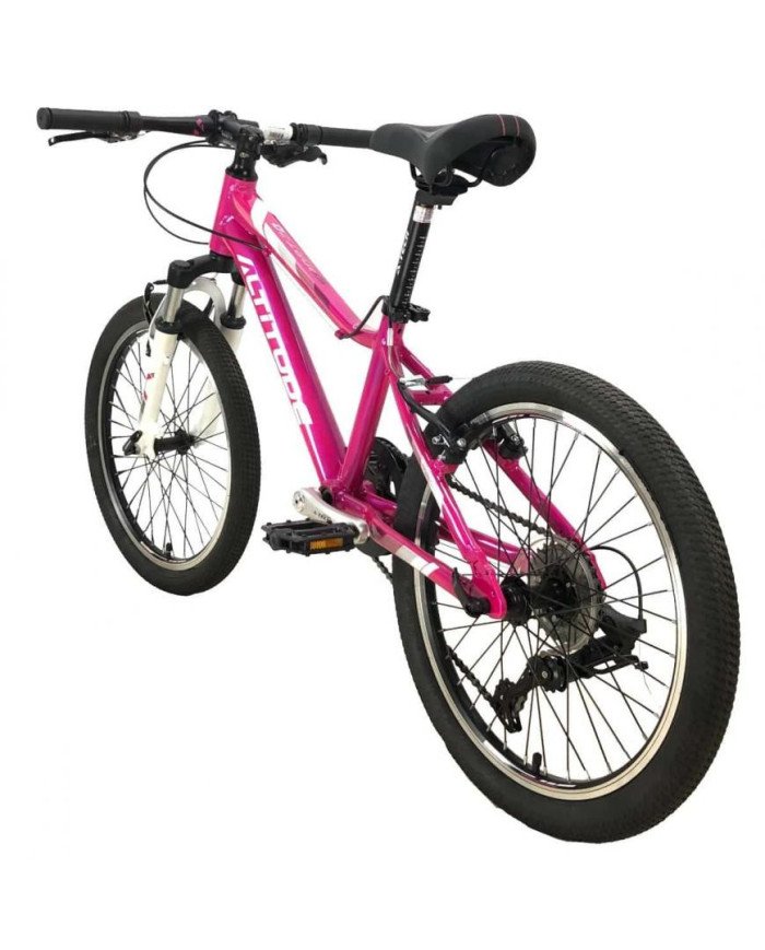 BICICLETA 20 ALTITUDE ALUM C/CAMBIOS