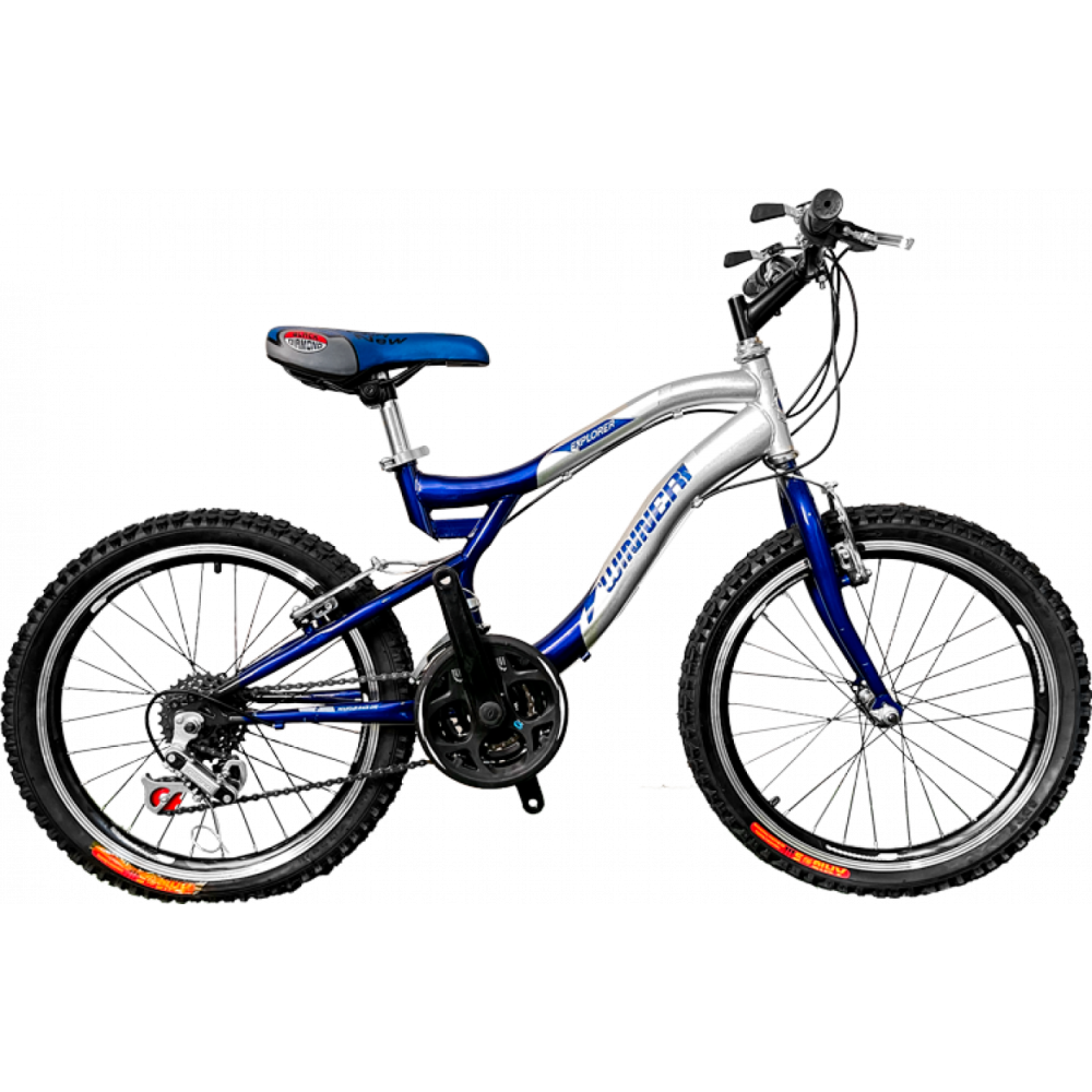 BICICLETA NACIONAL 20 TUBULAR