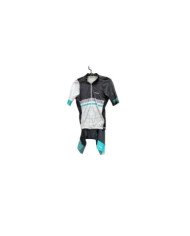 JERSEY Y BIB MANZUR MUJER MC ELITE TALLA S