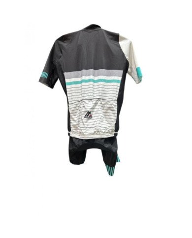 JERSEY Y BIB MANZUR MUJER MC ELITE TALLA S