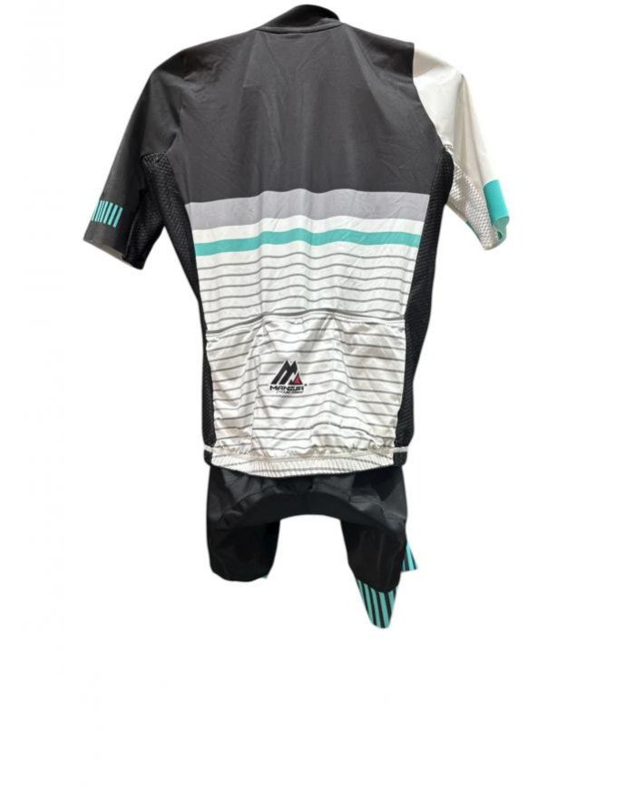 JERSEY Y BIB MANZUR MUJER MC ELITE TALLA S