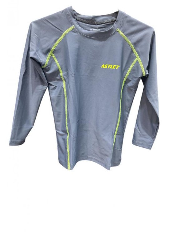 POLO DEPORTIVO CLASSIC MANGA LARGA NIÑO ASTLET