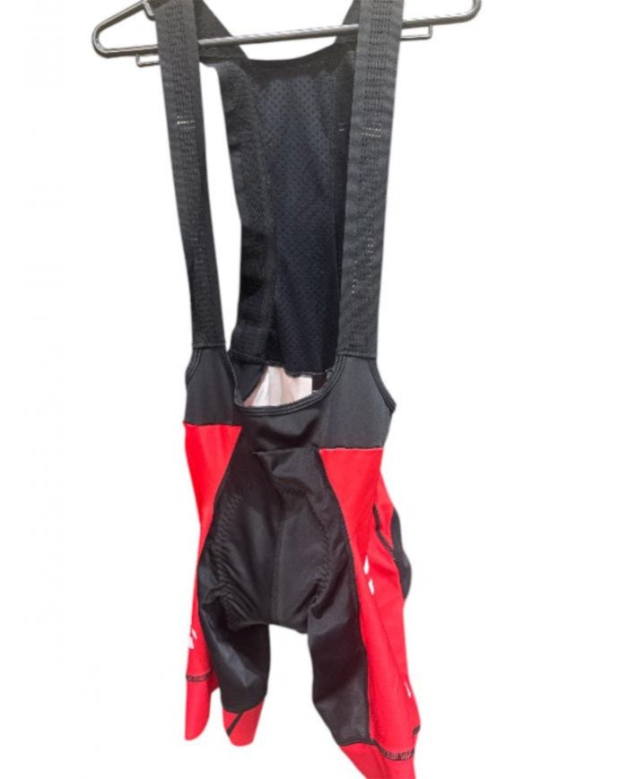 BIB MANZUR HOMBRE PC ROJO PERU TALLA S