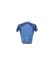 JERSEY MANZUR MUJER MC PRO AZUL BIKE TALLA S