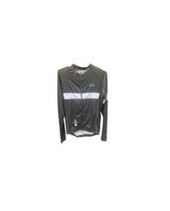 JERSEY TABA M/L BL NEGRO/BLANCO