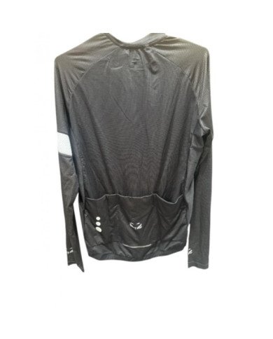 JERSEY TABA M/L BL NEGRO/BLANCO