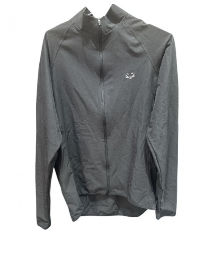 CASACA TABA IMPERMEABLE NEGRA