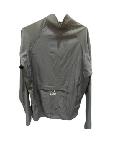 CASACA TABA IMPERMEABLE NEGRA