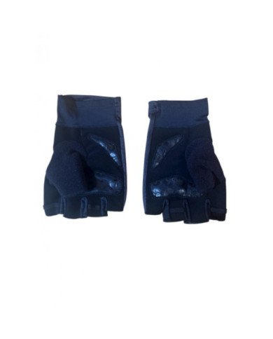 GUANTES TABA D/CORTO MOD AERO NEGRO