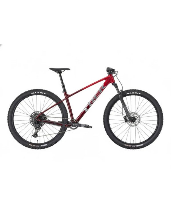 BICICLETA 29 TREK MARLIN 7 GEN 3 2026 ROJO GRIS