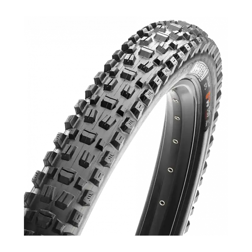 LLANTA 29.5X2.50 MAXXIS DH ASSEGAI 3CG/DH/TR 60X2TPI