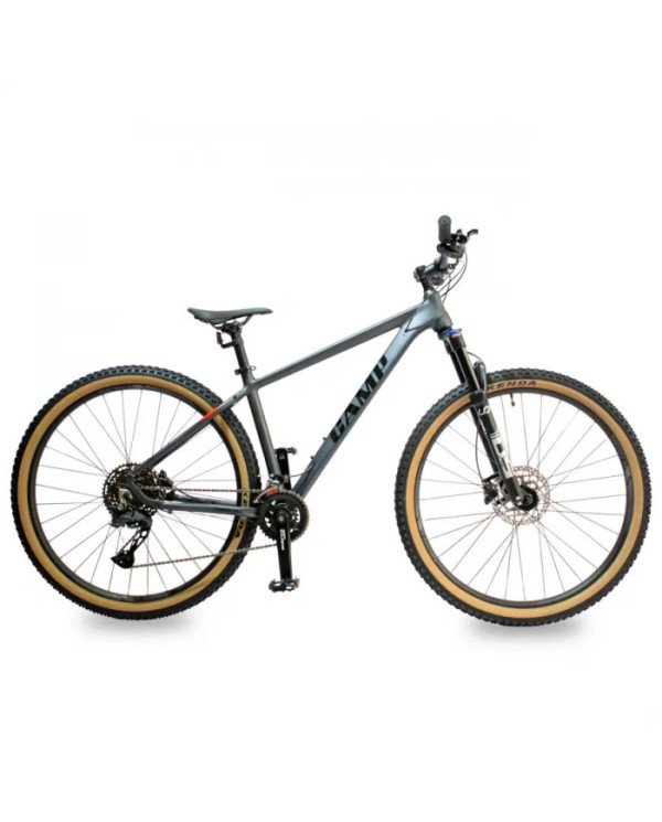 BICICLETA 29 CAMP DARE 22V