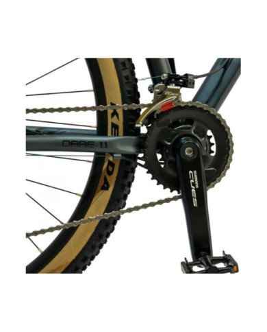 BICICLETA 29 CAMP DARE 22V