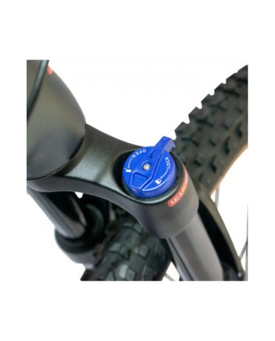 BICICLETA 29 CAMP DARE 22V