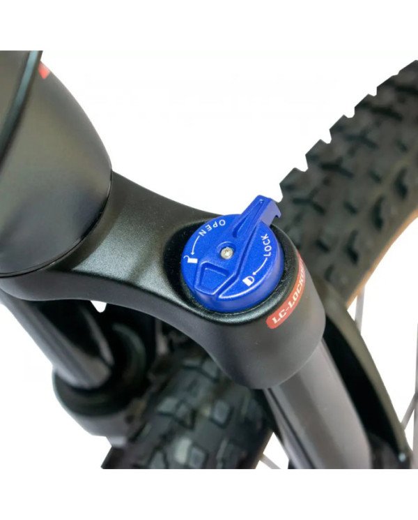 BICICLETA 29 CAMP DARE 22V