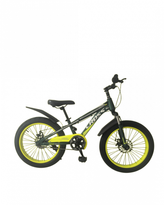 BICICLETA 20 SPIRIT MTB 340 CROSS