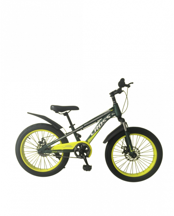 BICICLETA 20 SPIRIT MTB 340 CROSS