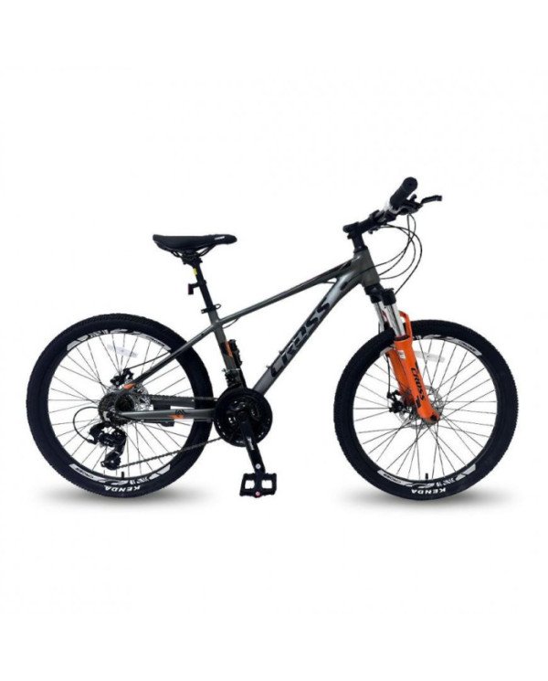 BICICLETA 26 CROSS 21V HERO