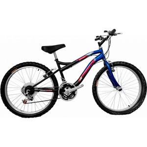 BICICLETA NACIONAL 24 ALUM ECO