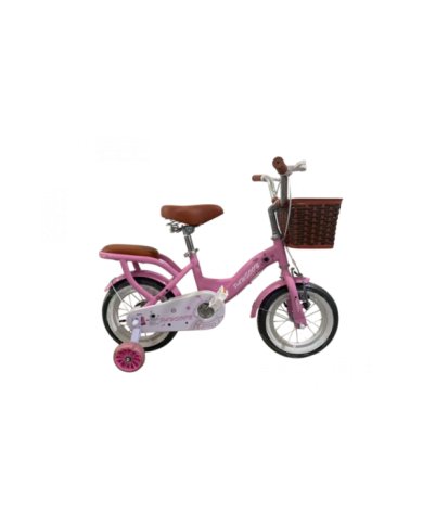 BICICLETA 12 PAWSOON CANDY