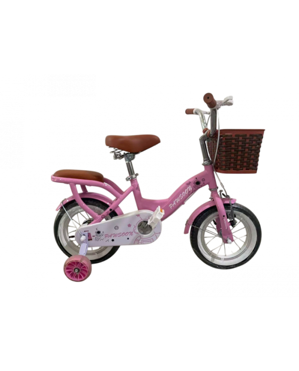 BICICLETA 12 PAWSOON CANDY