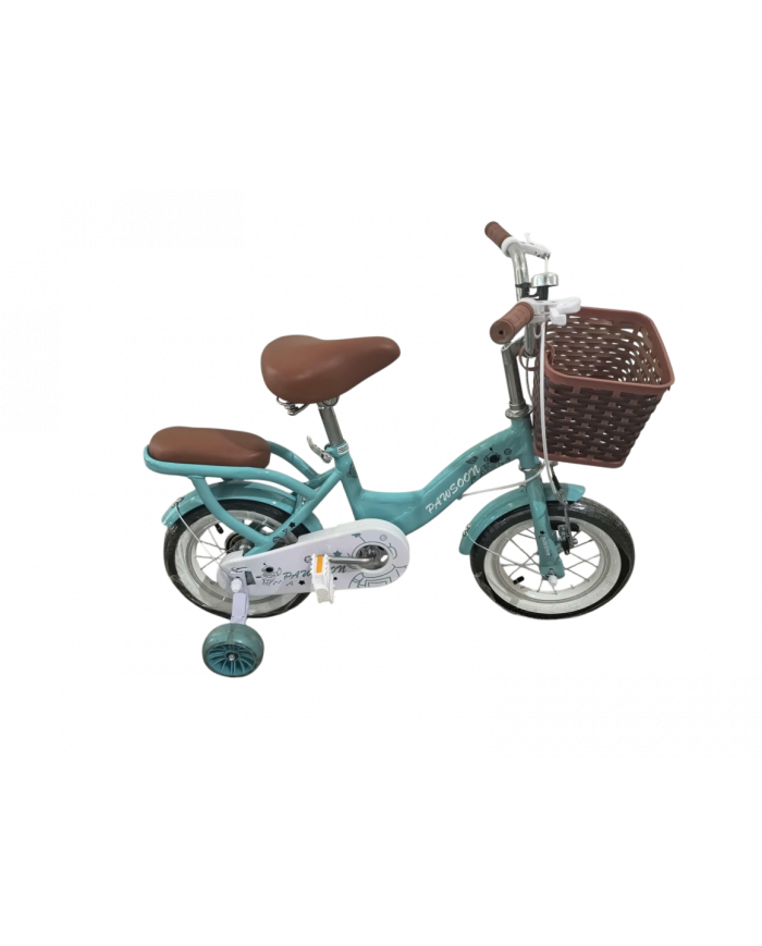 BICICLETA 12 PAWSOON CANDY