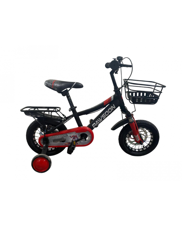 BICICLETA 12 PAWSOON NIÑO MTB