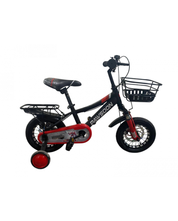 BICICLETA 12 PAWSOON CROSS NIÑO MTB