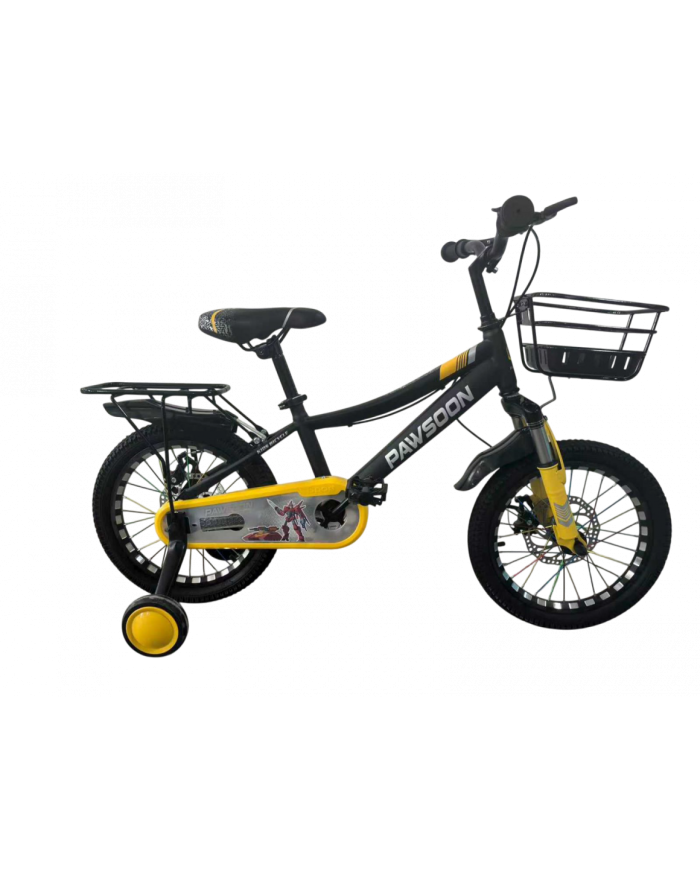 BICICLETA 16 PAWSOON NIÑO MTB