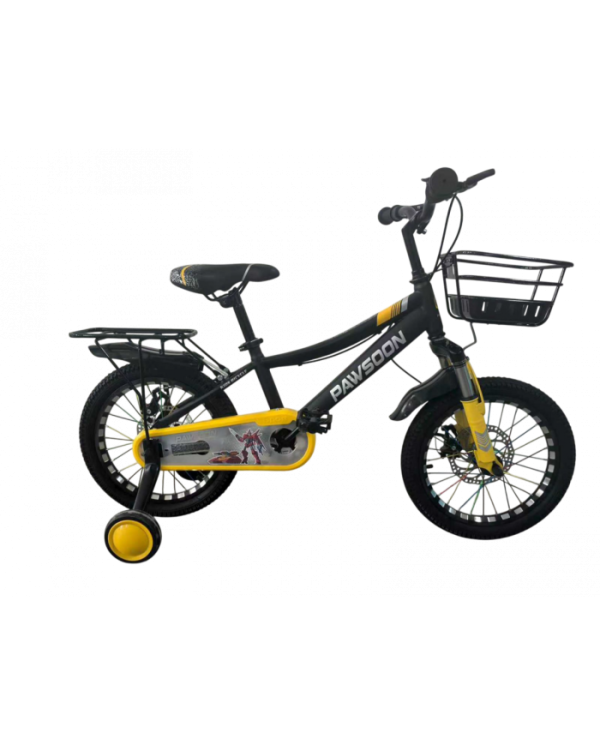 BICICLETA 16 PAWSOON NIÑO MTB