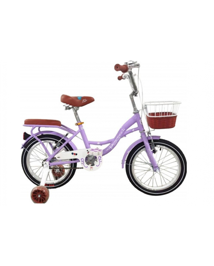BICICLETA 16 PAWSOON LUCY16 (ELSA)