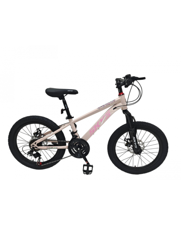 BICICLETA 20 PAWSOON AVANZA MTB