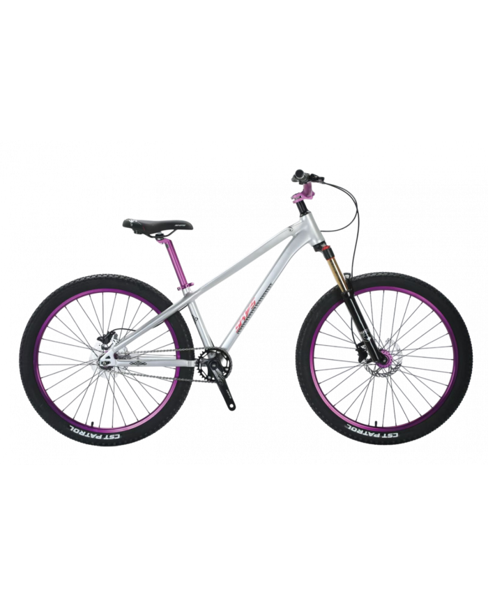 BICICLETA 26 PAWSOON MODELO DIRT JUMP