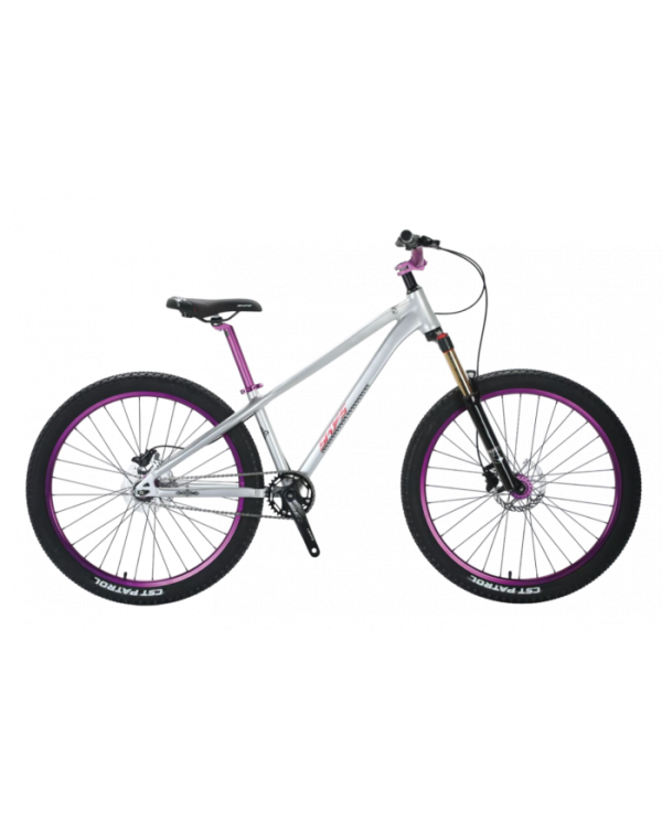 BICICLETA 26 PAWSOON MODELO DIRT JUMP