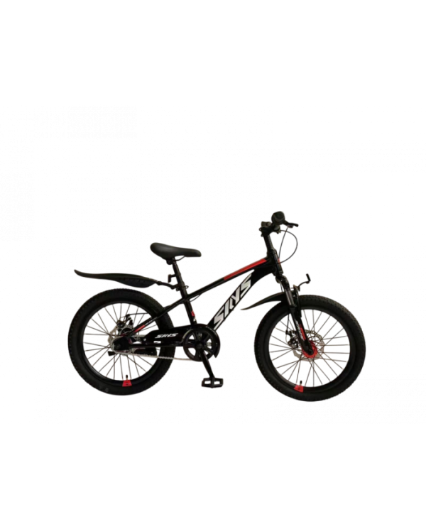 BICICLETA 20 PAWSOON MODELO JUPITER MTB