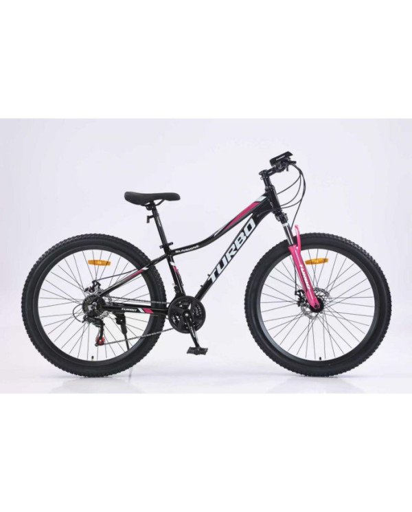 BICICLETA 26 TURBO 21V ZX08 MUJER
