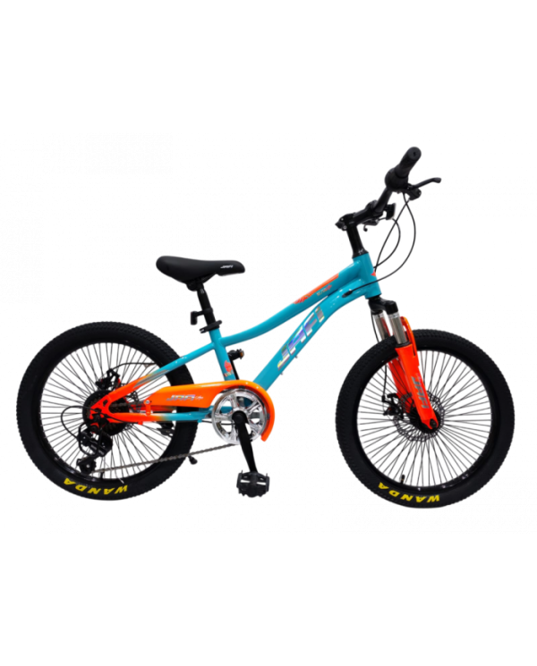 BICICLETA 20 JAFI SHIMANO MTB11-20