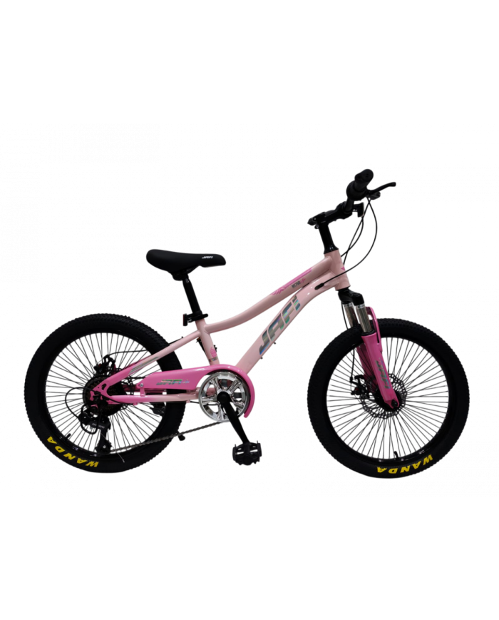 BICICLETA 20 JAFI SHIMANO MTB11-20