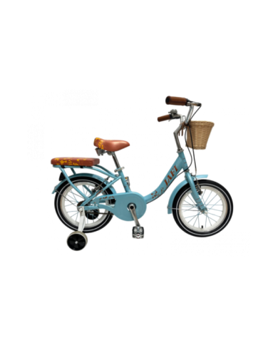 BICICLETA 16 JAFI CT0116 CAMPERITA