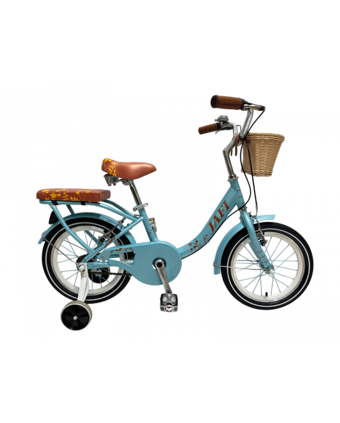 BICICLETA 16 JAFI CT0116 CAMPERITA