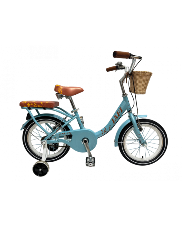 BICICLETA 16 JAFI CT0116 CAMPERITA