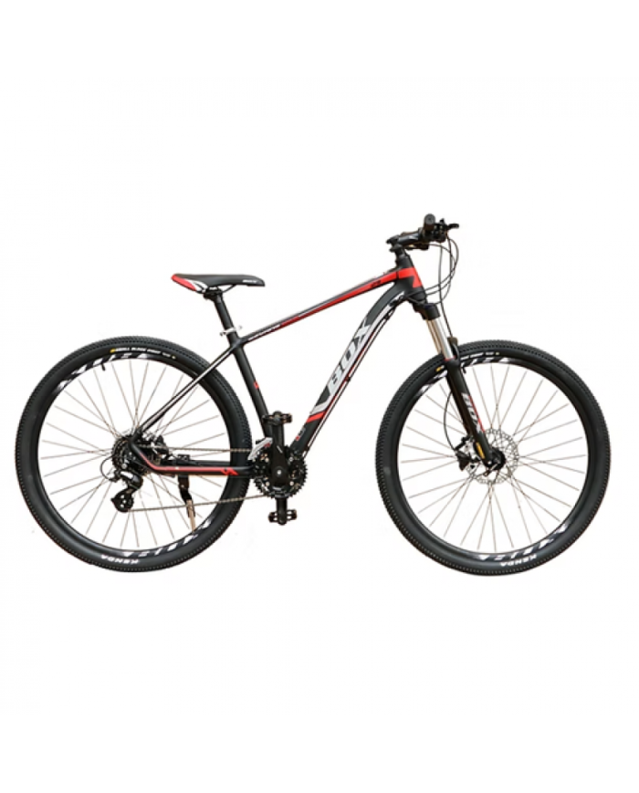 BICICLETA 29 MTB BOX EVANS 3.0 HIDRAULICA