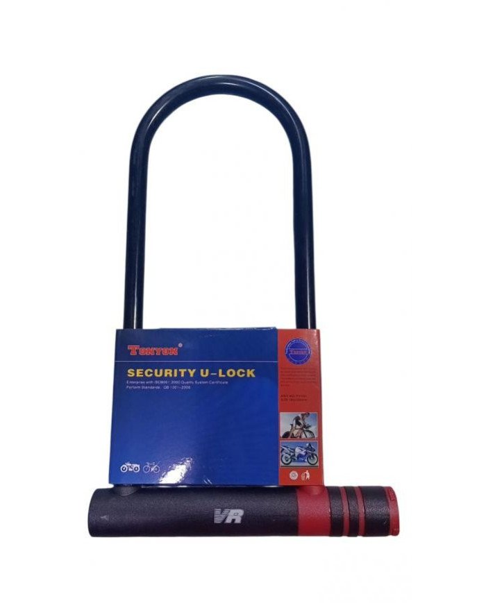 SEGURO U-LOCK TONYON