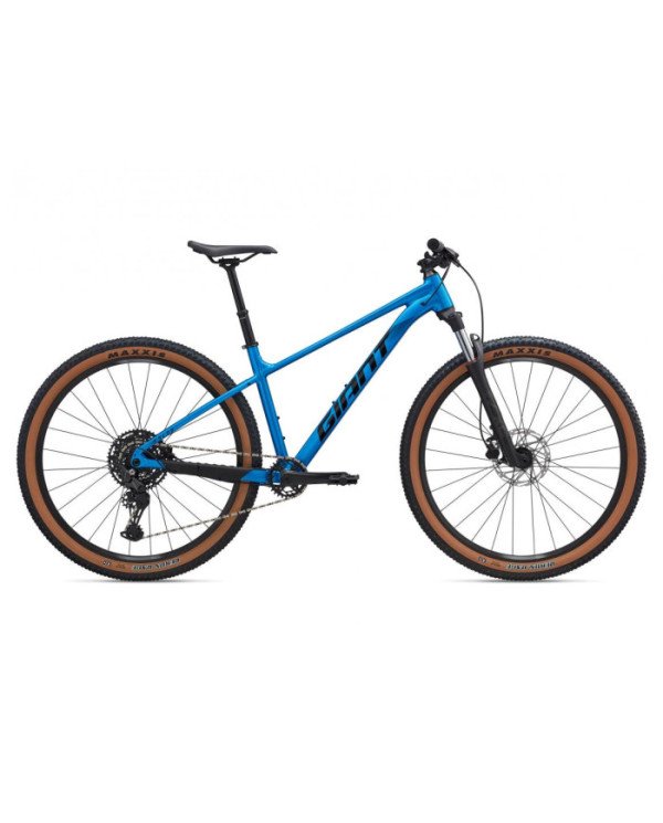 BICICLETA 29 GIANT TALON 1 METALLIC BLUE