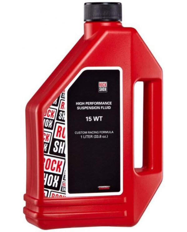 LUBRICANTE DE SUSPENSION 15WT 1L ROCKSHOX