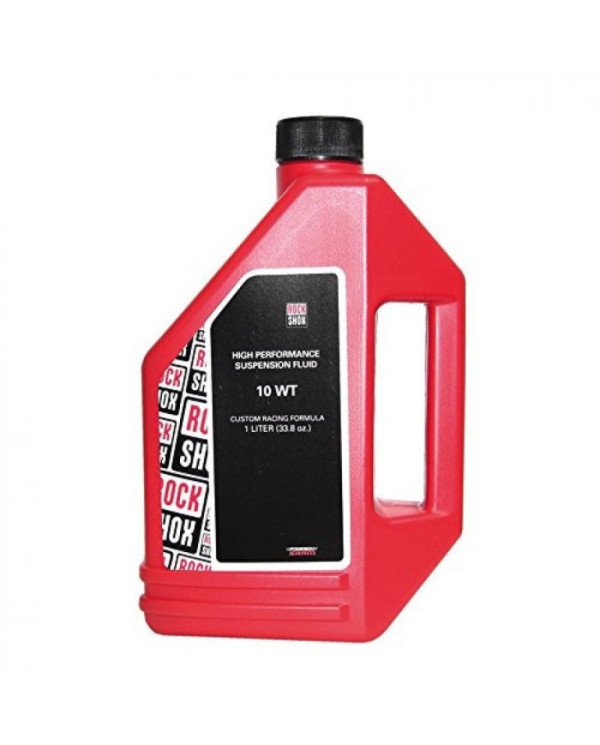LUBRICANTE DE SUSPENSION 10WT 1L ROCKSHOX