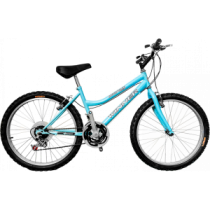 BICICLETA NACIONAL 24 ALUM ECO