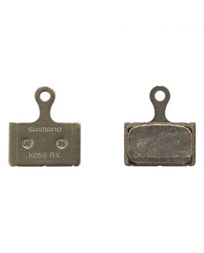 PASTILLA FRENO SHIMANO RESINA K05S-RX XTR