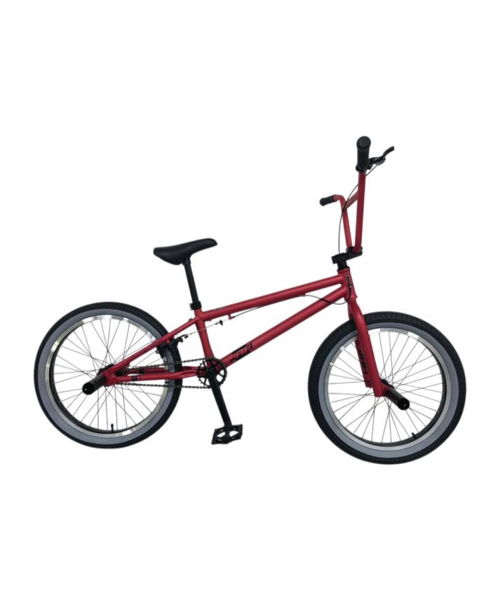BICICLETA 20 BMX PROFESIONAL MODELO LEVEL JAFI
